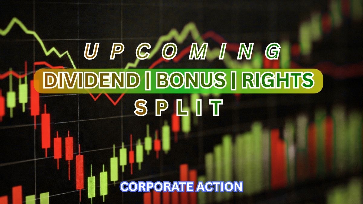 Rs 14 Dividend, 1:4 Bonus, 10:1 Stock Split: Over 10 stocks to turn ex-date next week—See list