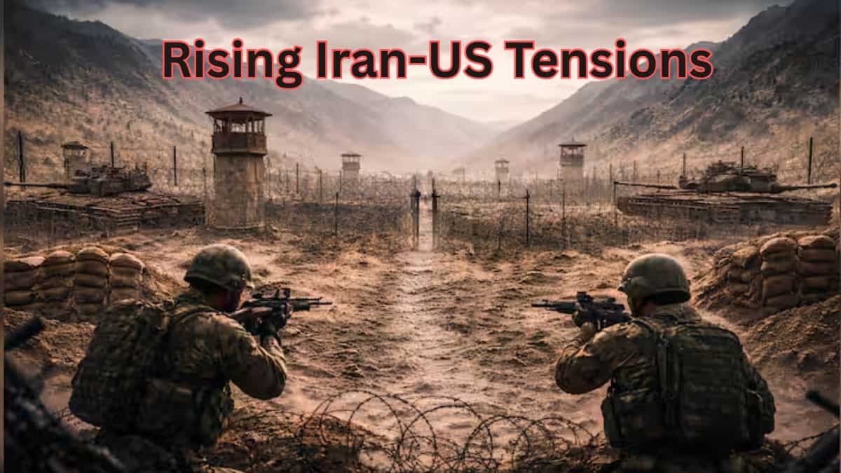 Global markets underestimating Iran crisis severity? Researcher points out 3 major signals after 15+ nations' evacuation orders
