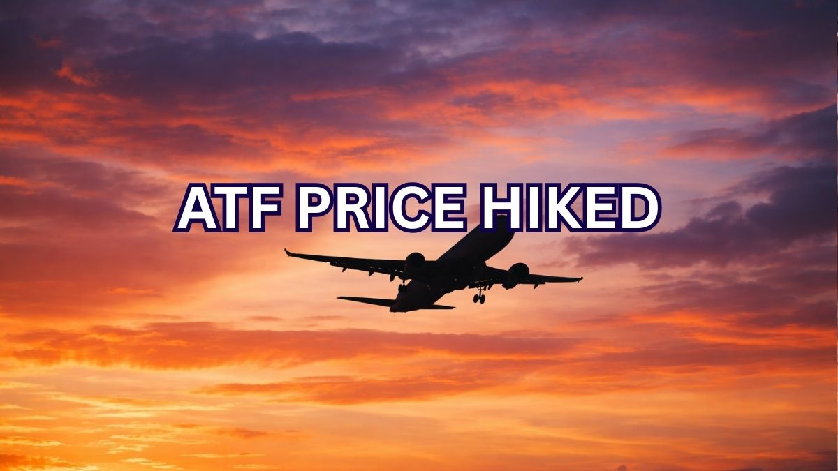 Jet fuel turns costlier as India prepares for summer travel season: ATF rates raised by Rs 5,215/KL
