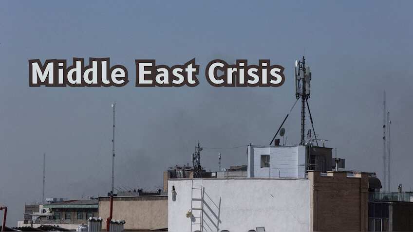 ‘Enemy of My Enemy’: How US, Israel and Saudi Arabia aligned in strike on Iran