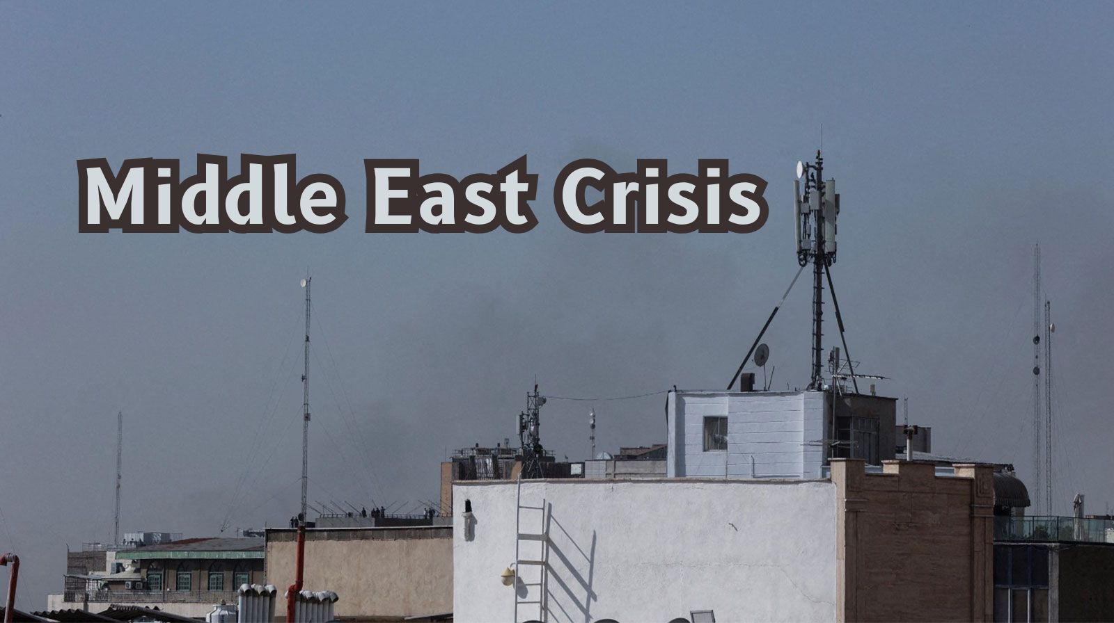 ‘Enemy of My Enemy’: How US, Israel and Saudi Arabia aligned in strike on Iran