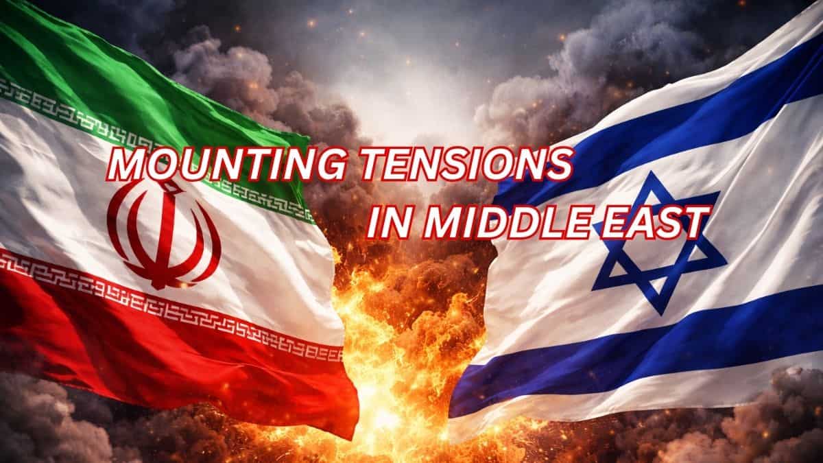 Middle East Conflict: Iran's Gulf onslaught rattles markets; PM Modi condemns strikes on UAE