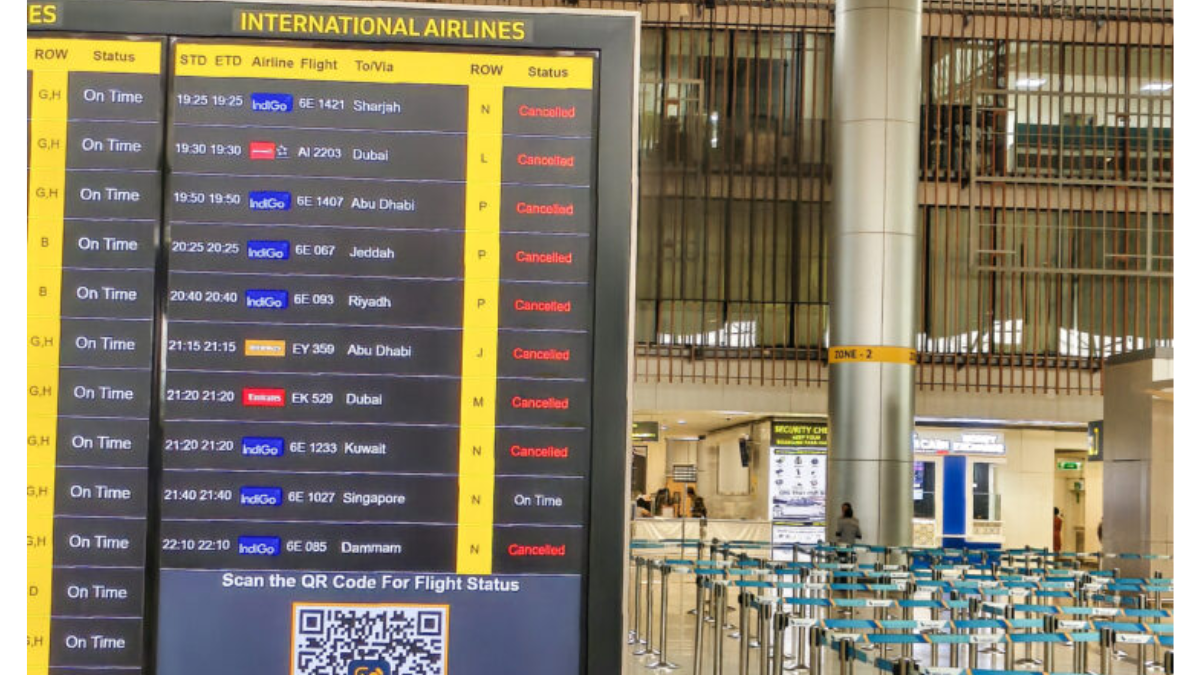 Global airlines cancel and divert flights as US-Israel and Iran conflict shuts key airspace