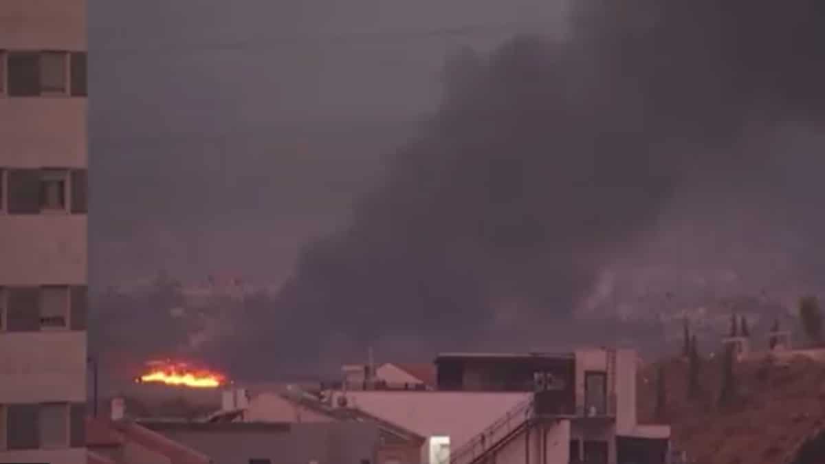 Israel-Hezbollah tensions escalate after deadly strikes in southern Lebanon