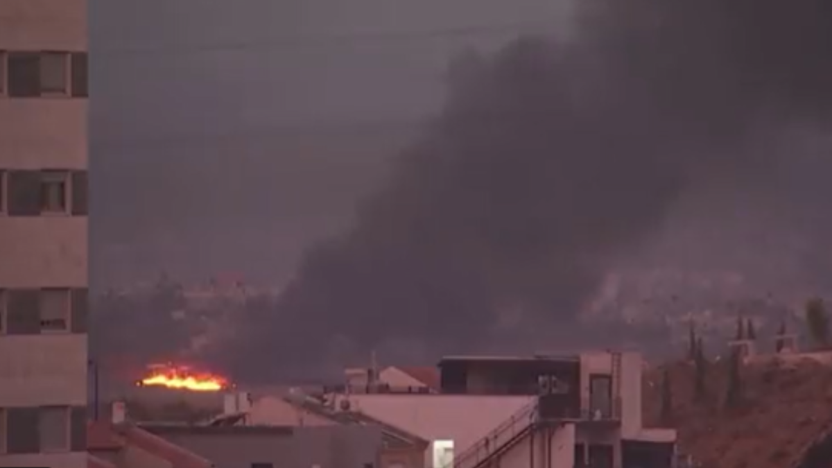 Israel-Hezbollah tensions escalate after deadly strikes in southern Lebanon