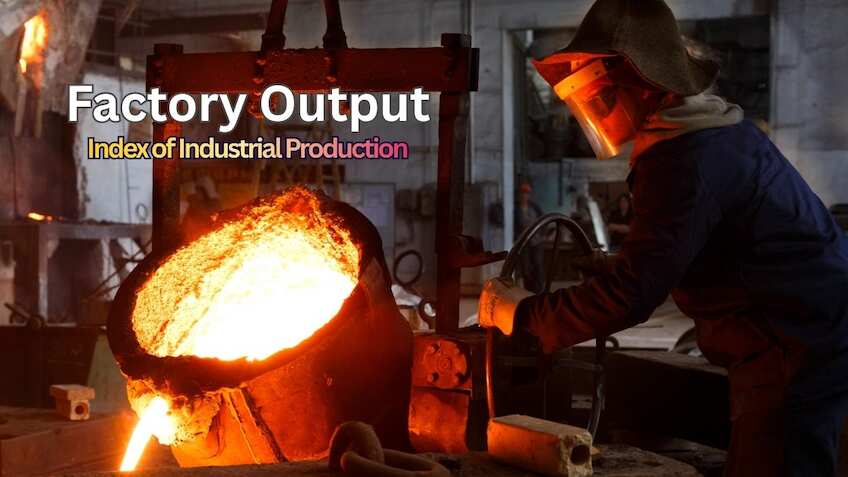 Factory output growth cools to 4.8% in January as manufacturing slows: 10 things to know