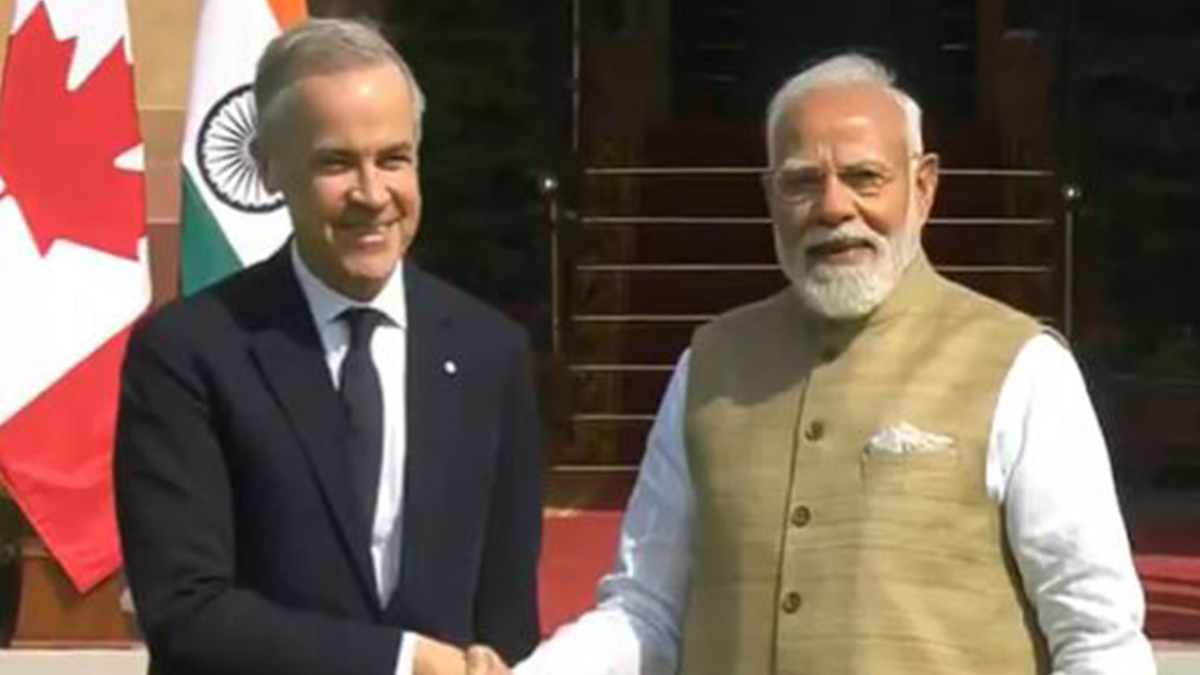 Canada PM Visits India: Strengthening ties across trade, tech and culture