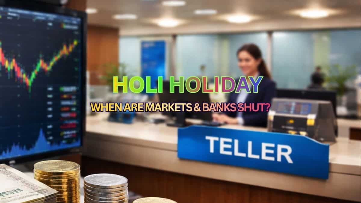 Holidays in March 2026: Are financial markets closed on March 3? See list of market, bank, commodity holidays 