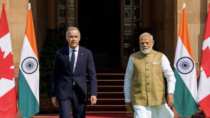 India and Canada target year-end trade deal, seal $1.9 billion uranium agreement