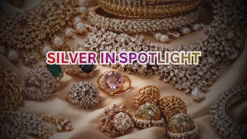 Global silver rate sinks to $88/ounce levels; what's causing white metal to fall sharply?