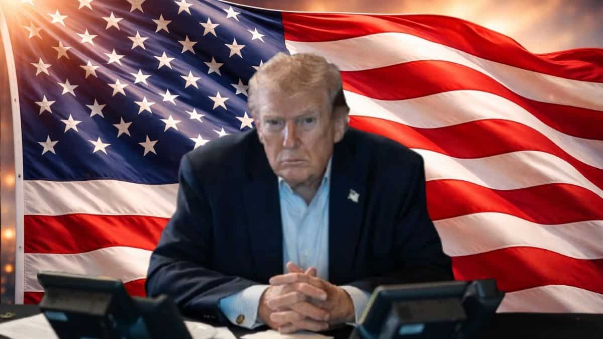 Trump's Navy Escort Plan: US to ensure free flow of energy to world via Hormuz, says POTUS