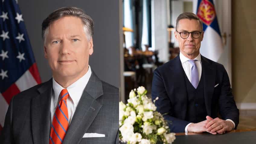 Raisina Dialogue 2026: US Deputy Secretary, Finnish President to visit India for high-level talks