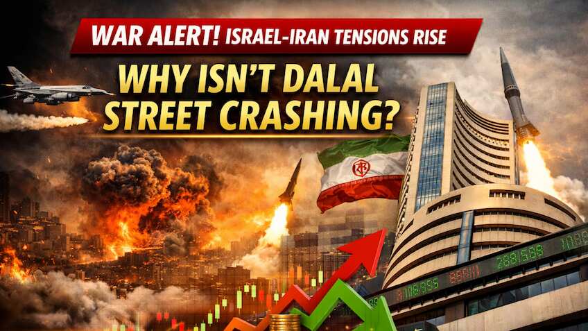 Buy on dips? What war-time markets are telling investors now