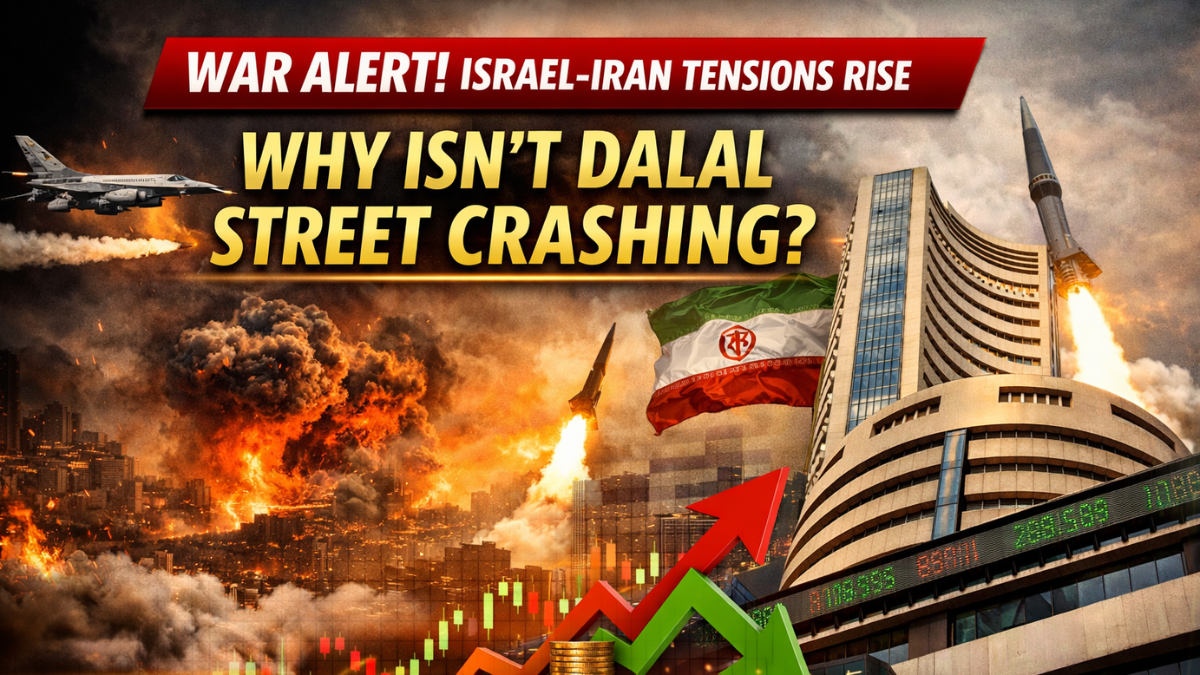 Buy on dips? What war-time markets are telling investors now