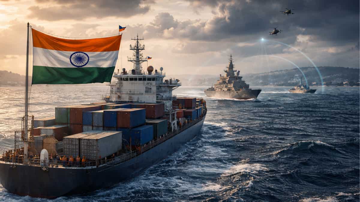 Safety Alert for Indian Vessels: Government steps up security in Gulf Region