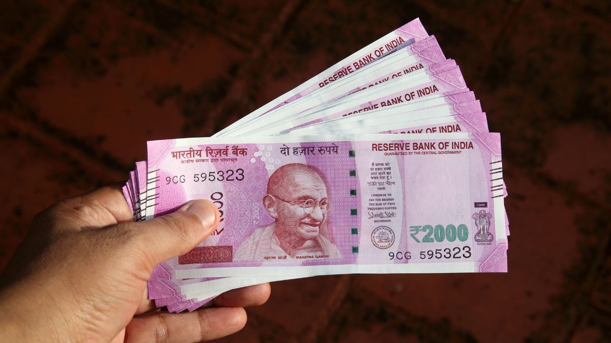 RBI says 98.44% of Rs 2,000 notes returned; currency remains legal tender