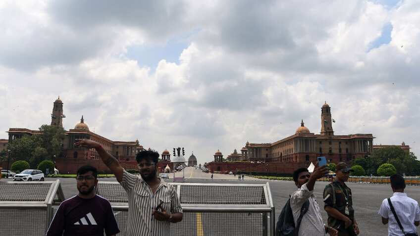 Temperatures soar up to 6°C above normal; IMD warns of rising heat