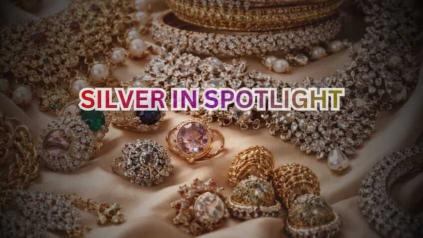 Precious Metal Rates: MCX silver hits lower circuit, gold tumbles by Rs 5,000 amid volatility 