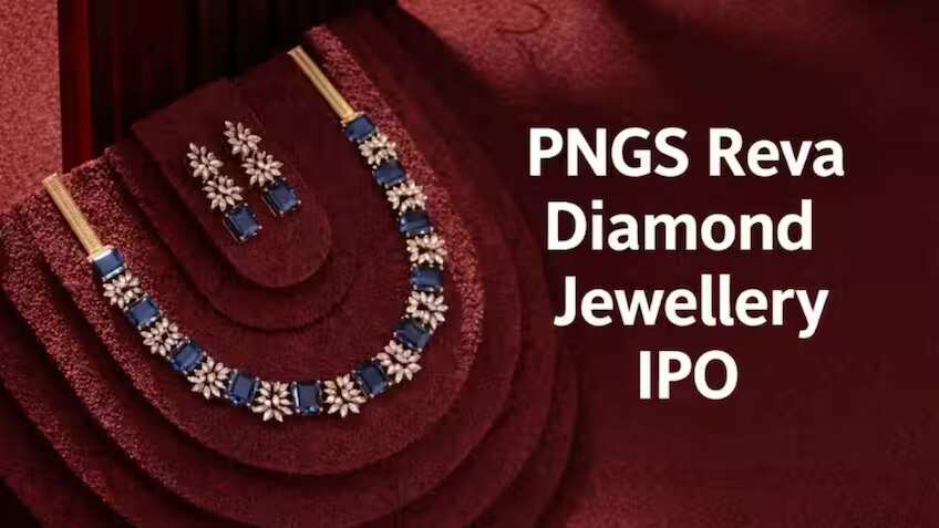 PNGS Reva Diamond Jewellery shares see subdued listing on NSE, BSE—Here's what to know
