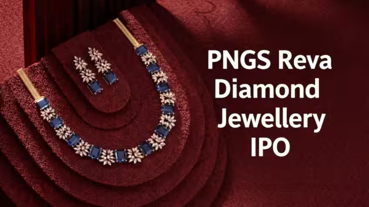 PNGS Reva Diamond Jewellery shares see subdued listing on NSE, BSE—Here's what to know