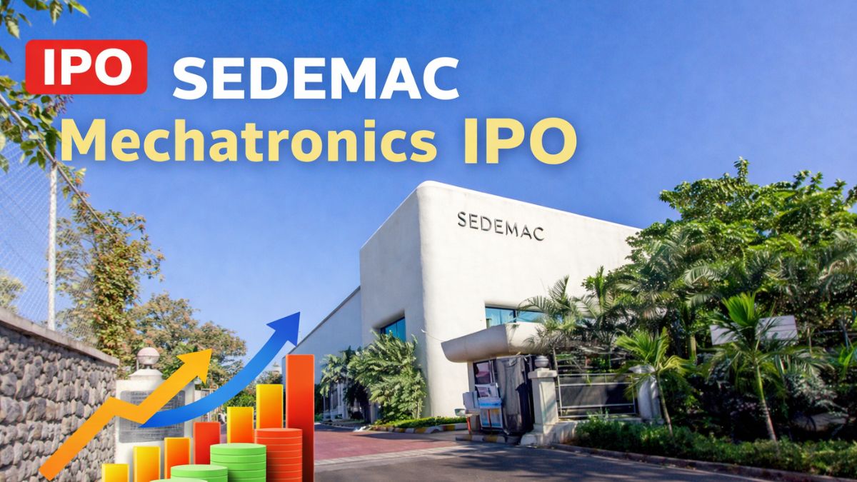 SEDEMAC Mechatronics IPO Opens: 10 key things to know before applying