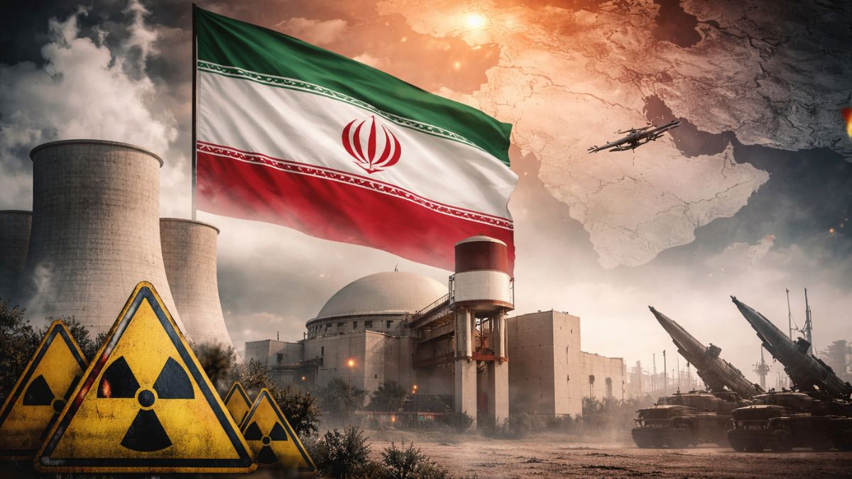 IAEA sees ‘no radiological release risk’ at Iran nuclear sites; urges restraint as Middle East tensions escalate