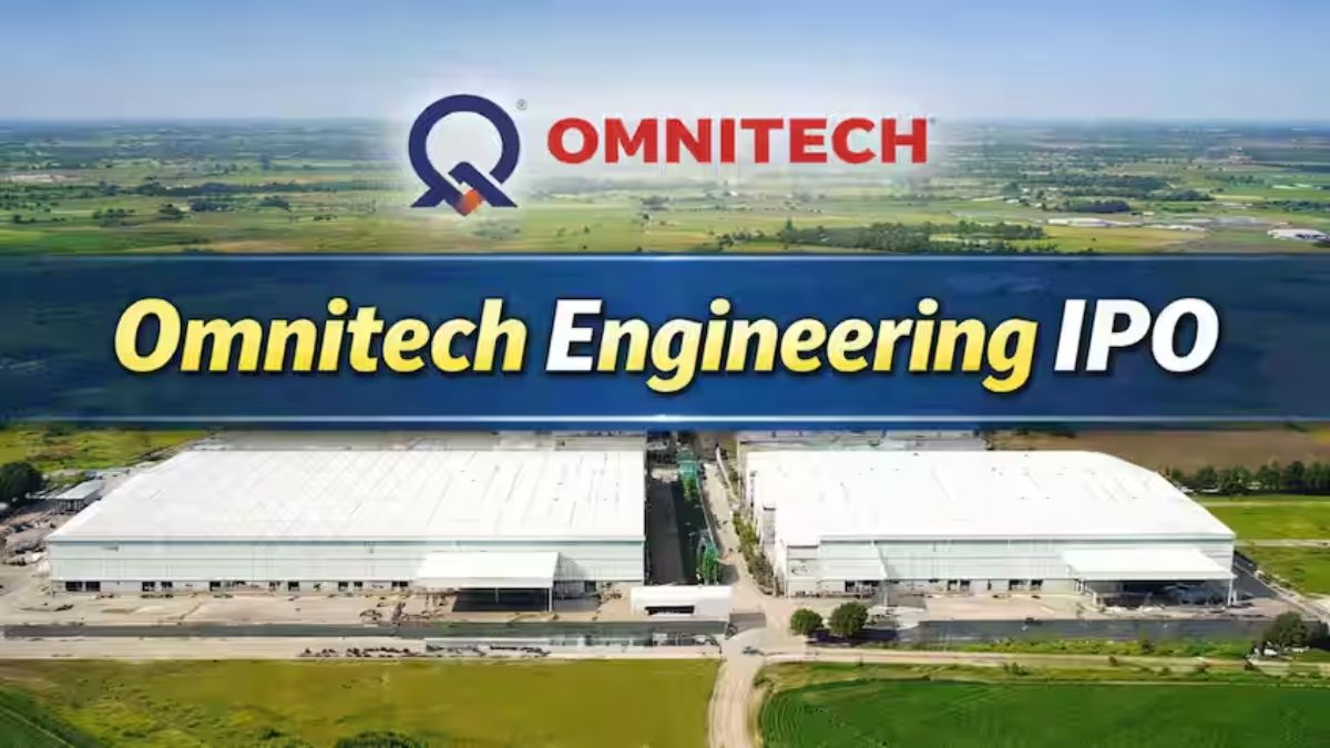 Omnitech Engineering shares tank on listing; opens up to 11% below issue price