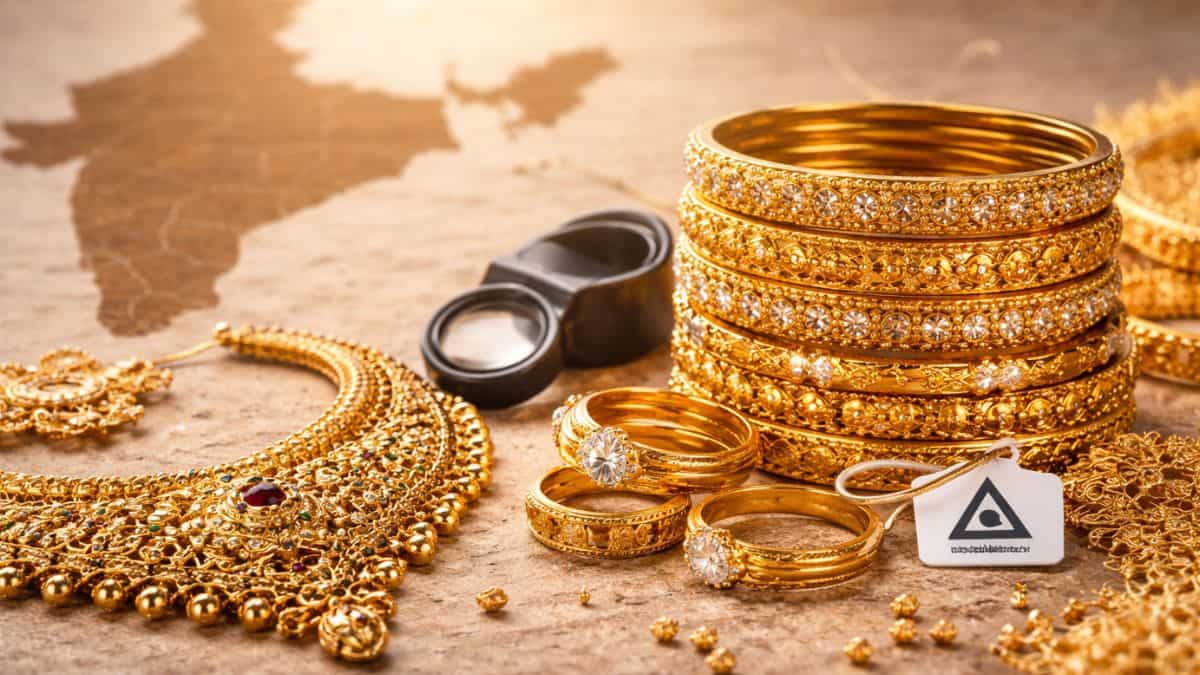 Gold hallmarking now mandatory in more districts as Centre notifies 2026 amendment