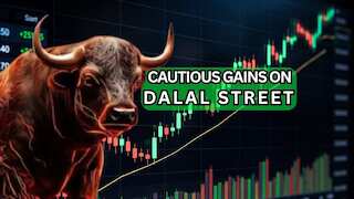 Sensex, Nifty50 eke out mild gains; investors recoup fraction of losses in 3-day sell-off