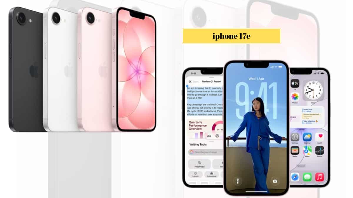 iPhone 17e Is Here: Check price, camera, battery, key features