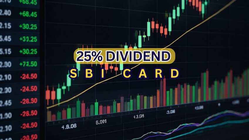 SBI Card declares 25% dividend: Record date to payment date, everything to know