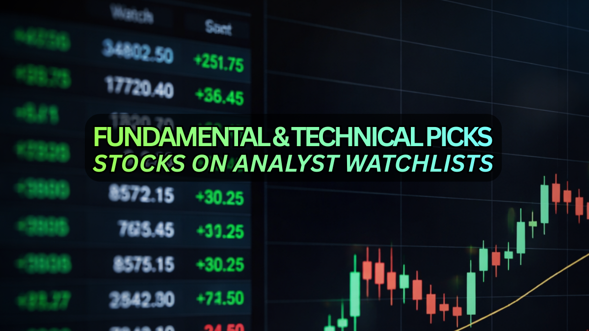 Fundamental and Technical Stock Picks: L&T, Grasim, Titan, Lemon Tree Hotels, NMDC, Blue Star and others