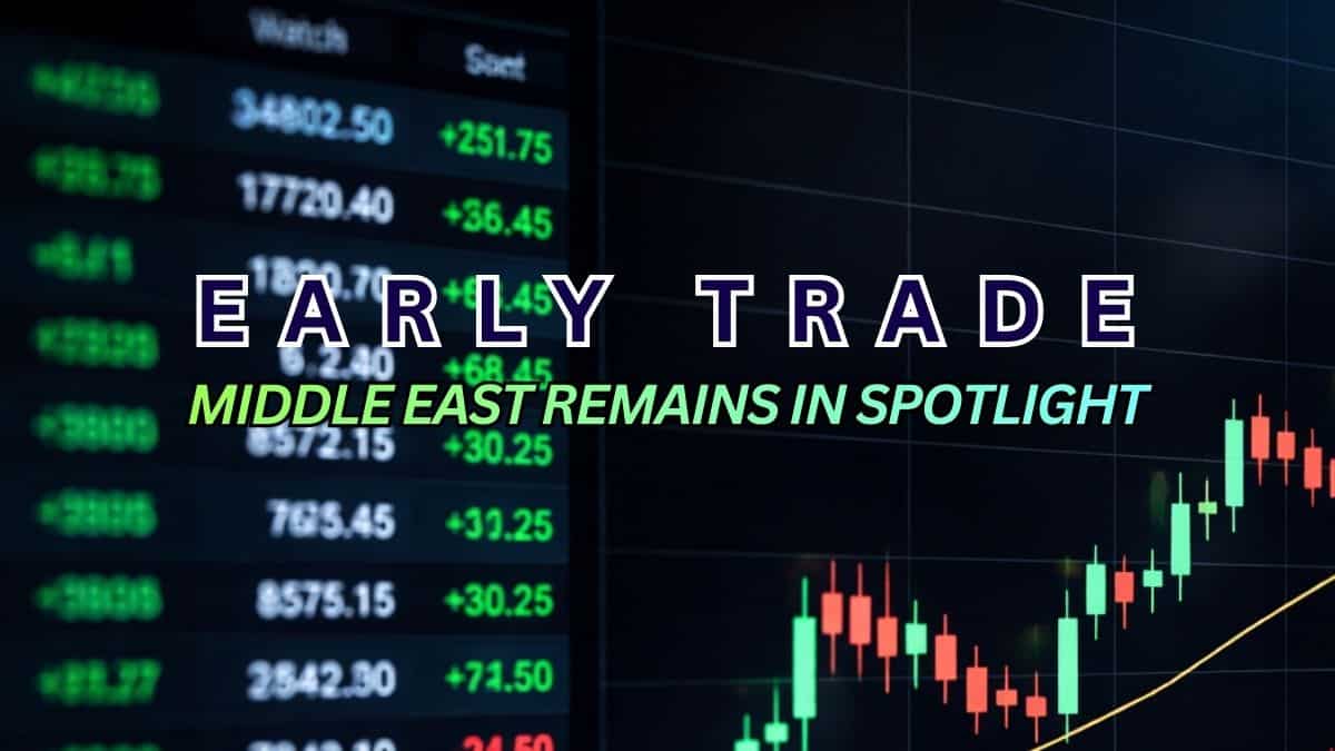 Sensex drops over 350 pts, Nifty50 slips below 24,700 amid broad-based losses; Middle East remains in focus