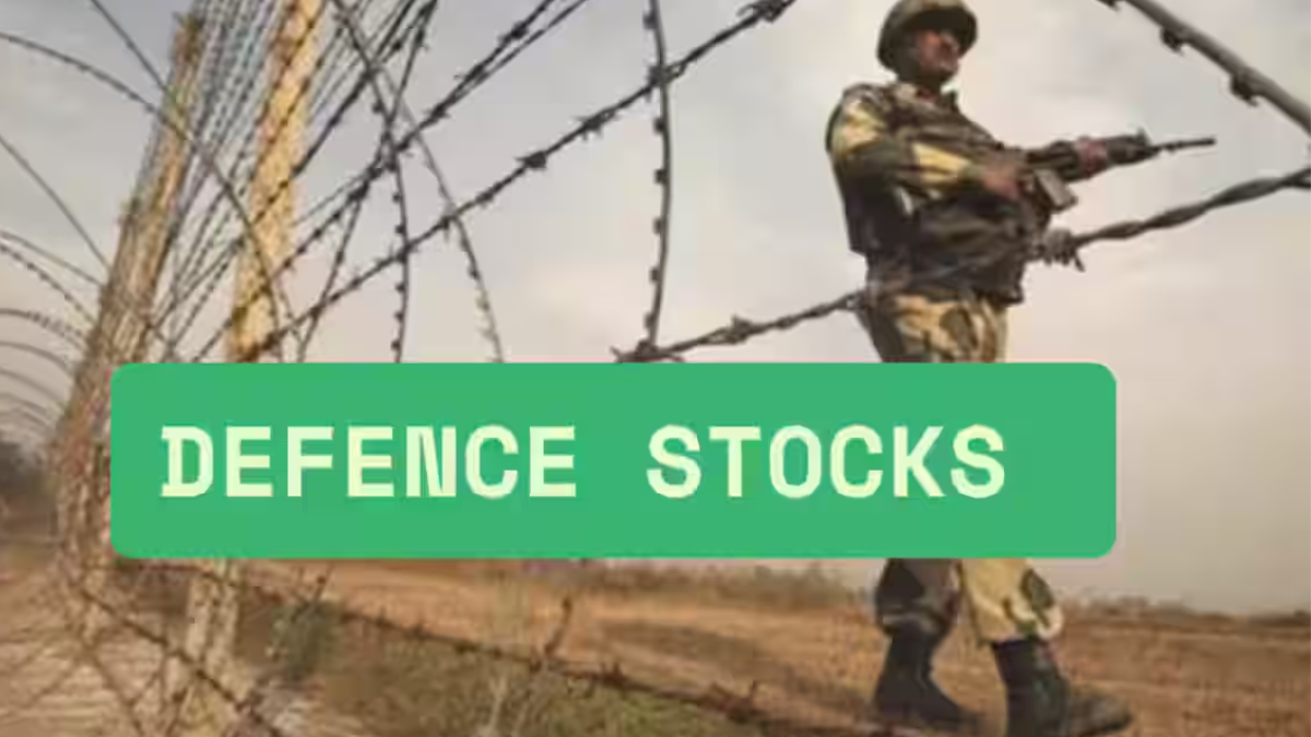 Defence Stocks Rally: Mazagon Dock, Garden Reach, BEL lead 3% Nifty Defence surge amid West Asia tensions