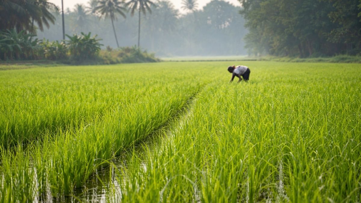 Middle East Crisis: As Indian farmer prepares for kharif season, Centre assures adequate fertiliser supplies