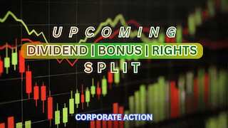 Rs 32 Dividend, 1:10 Bonus, 5:1 Stock Split: A dozen stocks to turn ex-date soon—See list