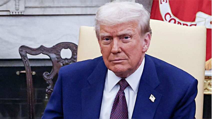 Federal judge rules Donald Trump administration's actions to dismantle Voice of America are illegal