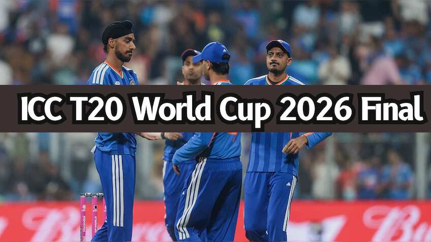 ICC T20 World Cup 2026: When and where to watch LIVE India-New Zealand match - Full details here