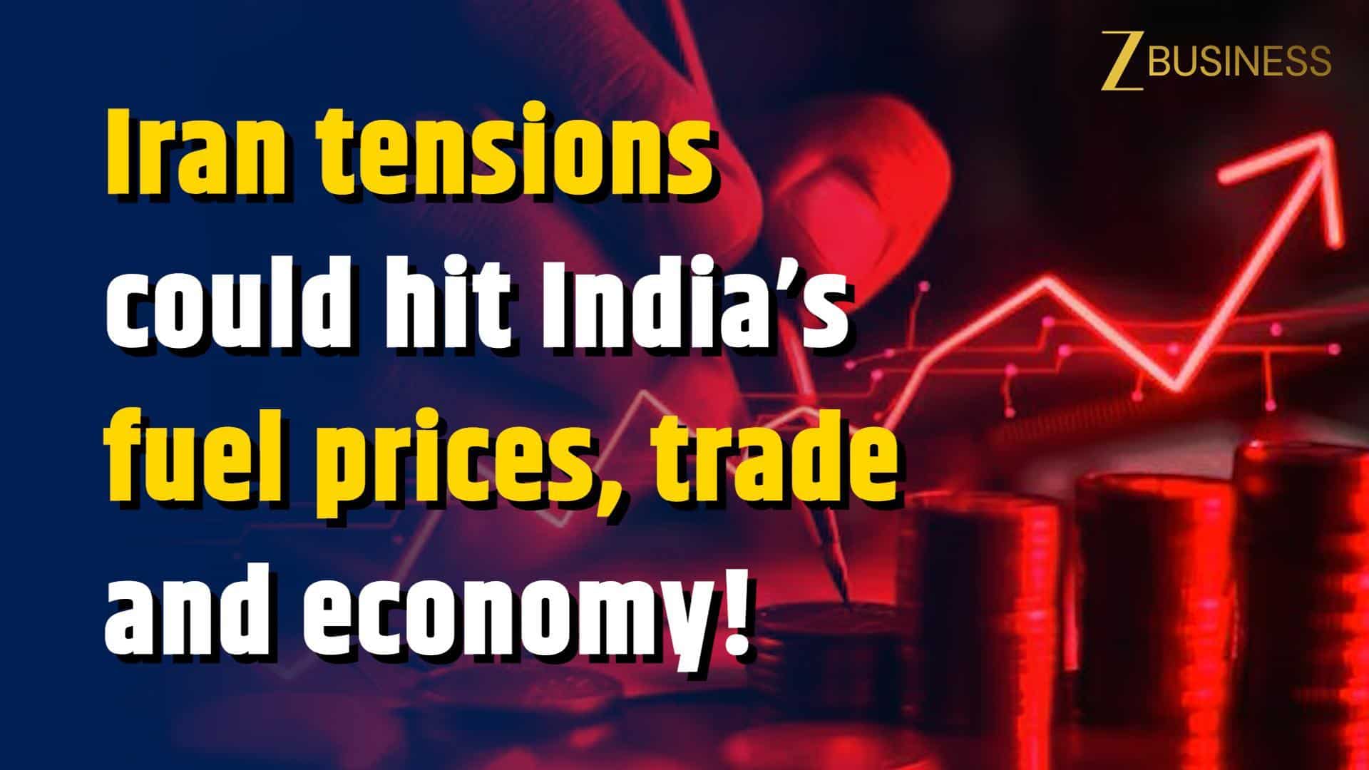 How Iran tensions and Strait of Hormuz risks could impact India’s economy