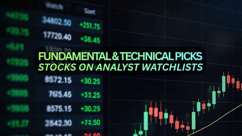 Fundamental and Technical Stock Picks: Vedanta, IndiGo, Asian Paints, IRB Infra, Bharti Airtel, BEL and others