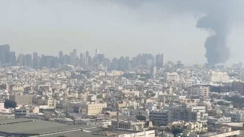 Qatar condemns Iran-linked attack on Saudi residential facility, warns of regional escalation