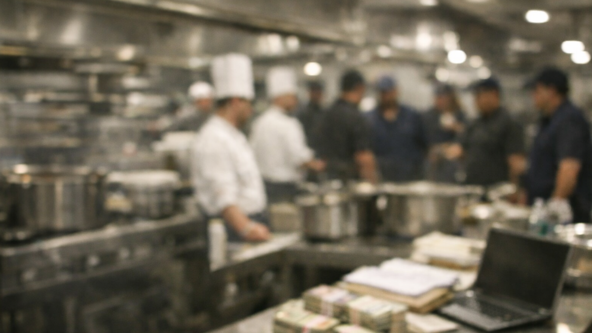 Income tax raids at big restaurants amid suspected Rs 70,000 crore evasion by Hyderabad-based biryani maker