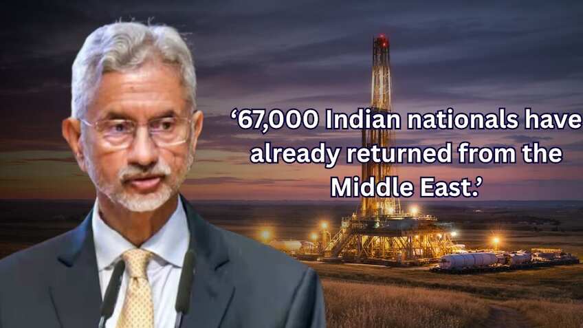 West Asia Conflict: Centre watching supply chains, consumer interests paramount, says S Jaishankar 