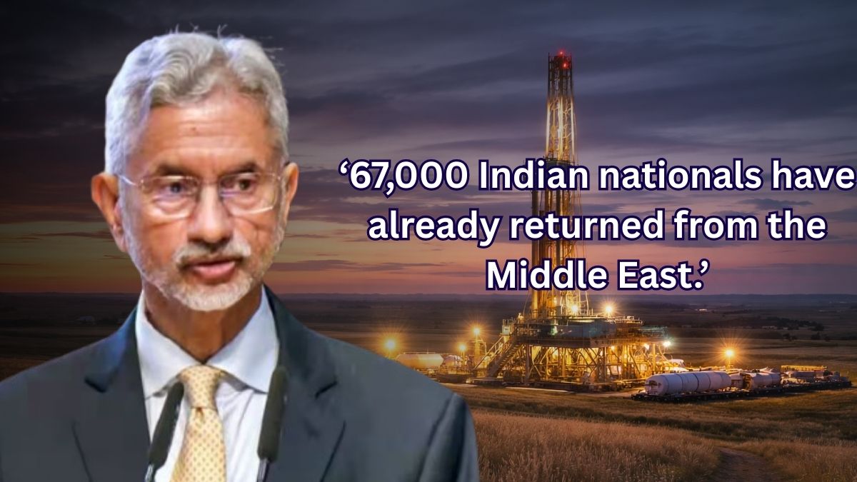 West Asia Conflict: Centre watching supply chains, consumer interests paramount, says S Jaishankar