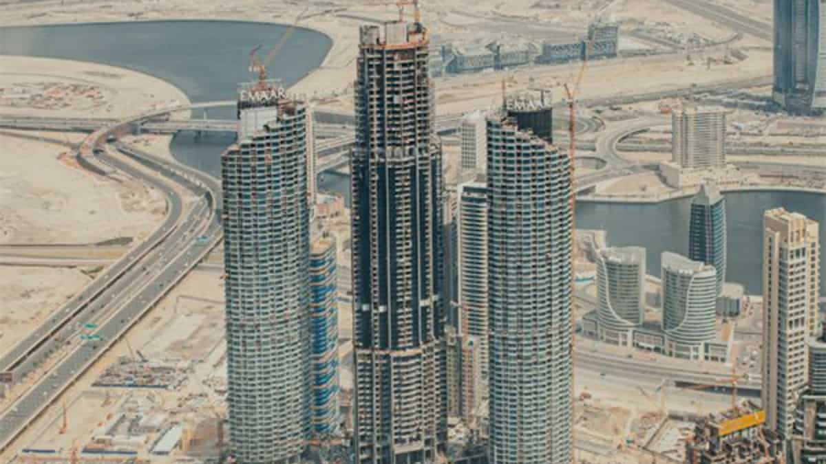 Dubai property index drops 20% in five days amid regional conflict