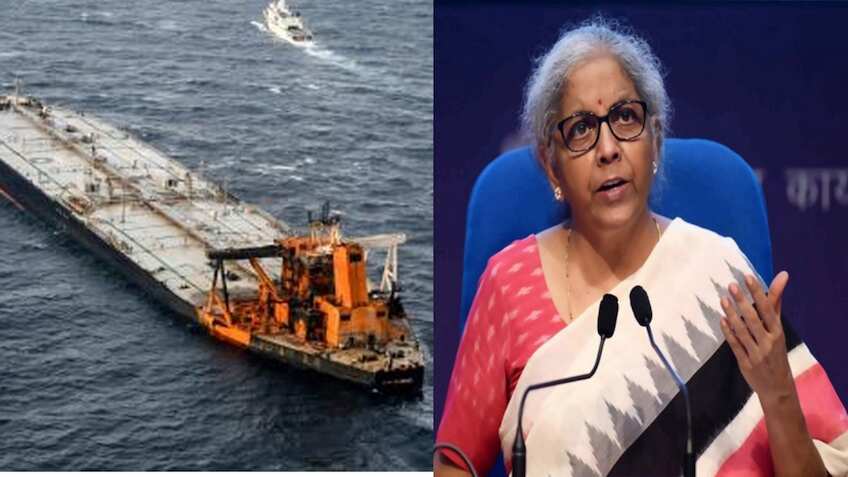 Global crude spike won’t shake India’s inflation yet, says FM Sitharaman