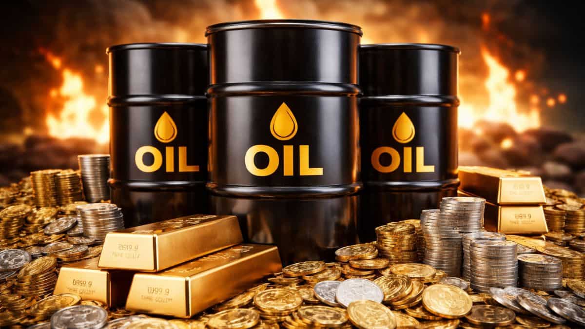 50% return in a week! After gold and silver, Should you invest in crude oil on MCX? Experts weigh in