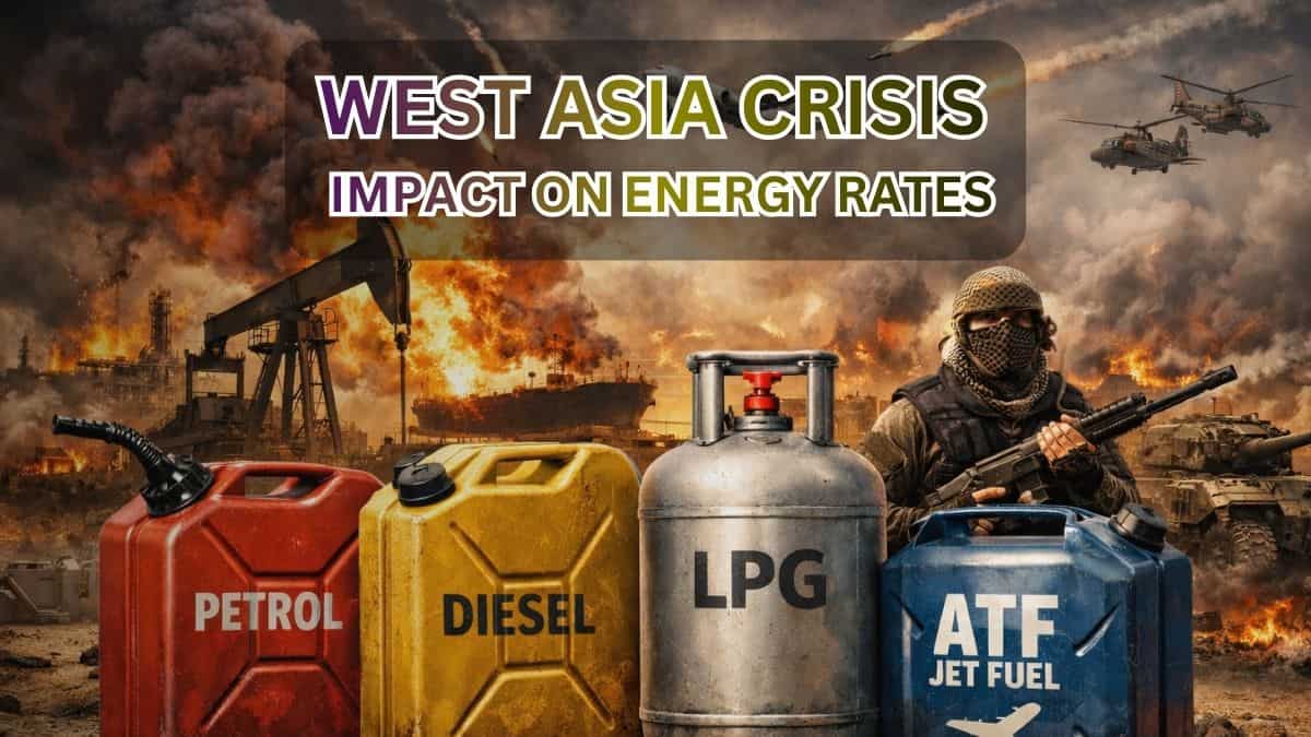 Middle East Crude Oil Crisis: Petrol, diesel, LPG, ATF consumers in India need not worry?