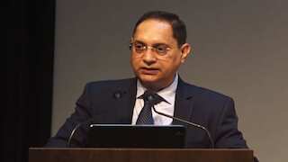 Middle East War Impact: SEBI chief makes big statement on market stability