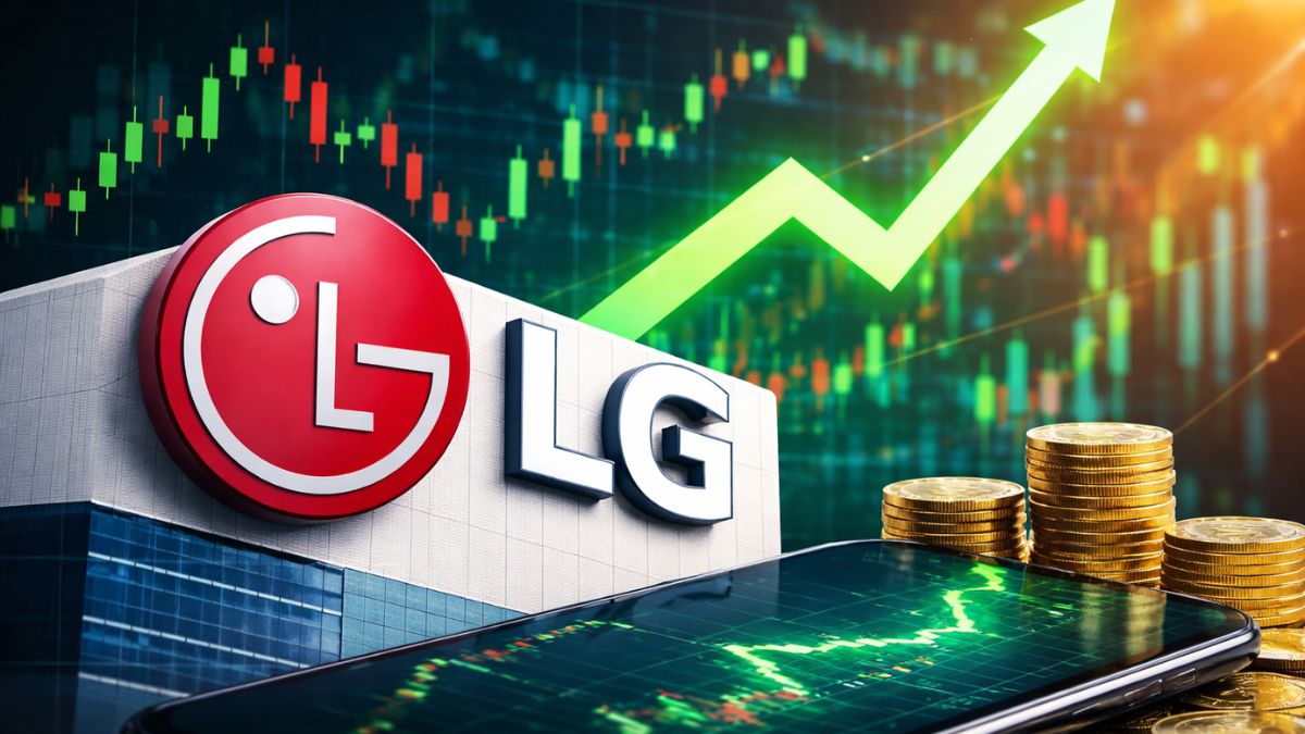 Holding LG Electronics India since IPO? Morgan Stanley sees room for upside